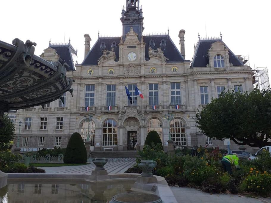 Residence De L'Eveche 9 Limoges Exteriér fotografie